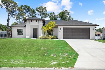 2692 Pretzel Lane, House other with 3 bedrooms, 2 bathrooms and null parking in North Port FL | Image 2