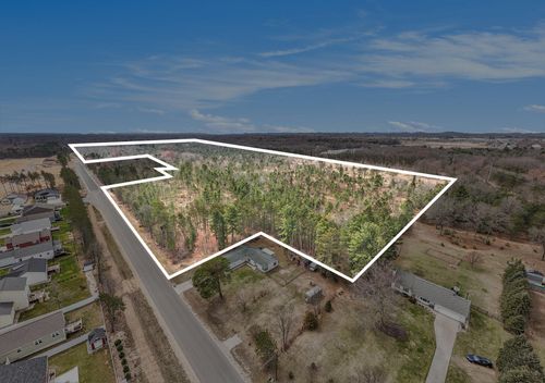 V/L S Sheridan Drive, Fruitport Charter Township, MI, 49444 | Card Image