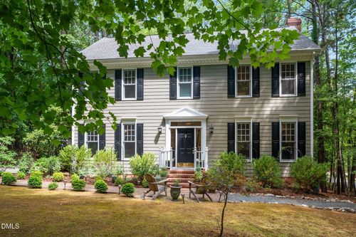 100 Basswood Ct, Chapel Hill, NC, 27514-1610 | Card Image