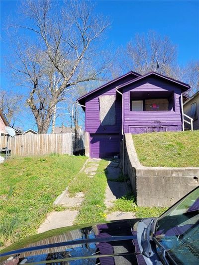 3009 N 11th Street, House other with 2 bedrooms, 1 bathrooms and null parking in Kansas City KS | Image 1