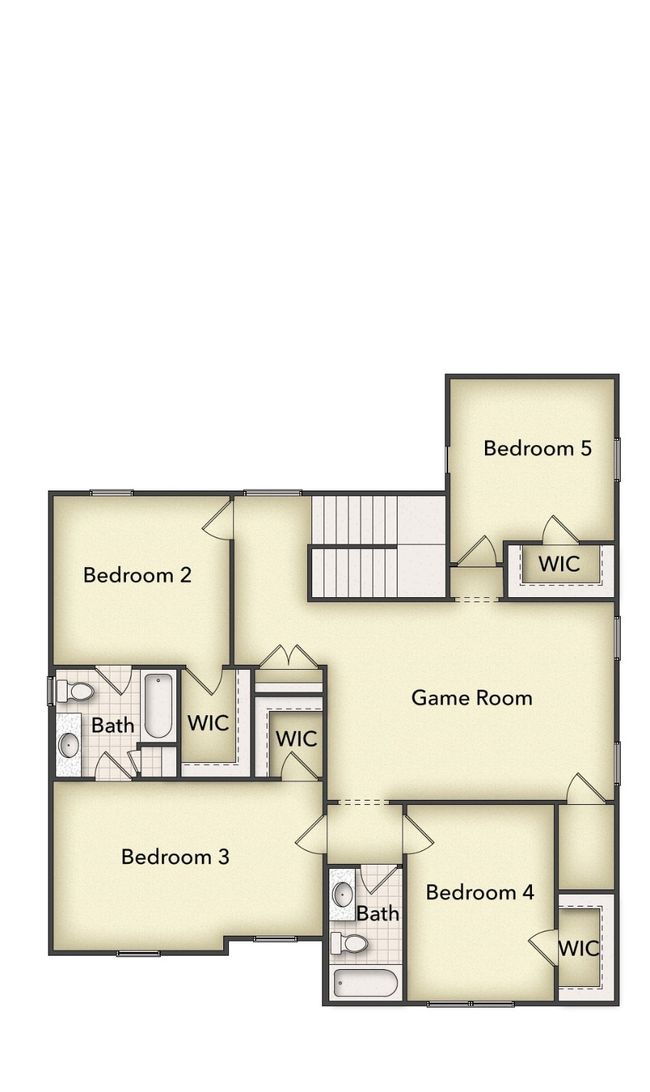 2020 Velora Dr, House other with 5 bedrooms, 4 bathrooms and null parking in Haslet TX | Image 15