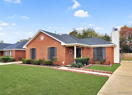 5912 Portsmouth Dr, Montgomery, AL, 36116-5291 | Card Image