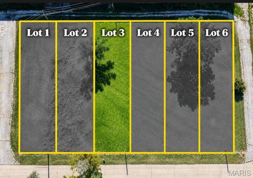 Lot #3 Lawn St., Monroe City, MO, 63456 | Card Image
