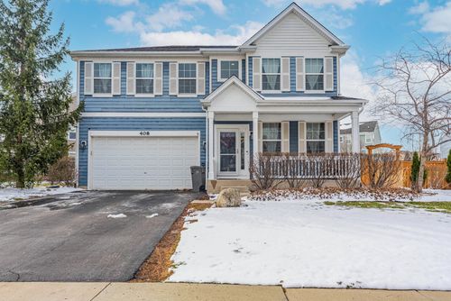 408 Fountain Ave, Elgin, IL, 60124-3807 | Card Image