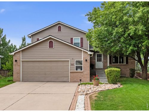 543 Charrington Ct, Fort Collins, CO, 80525 | Card Image
