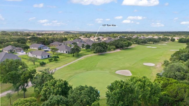 127 Tom Kite Dr, House other with 4 bedrooms, 3 bathrooms and 6 parking in Burnet TX | Image 39