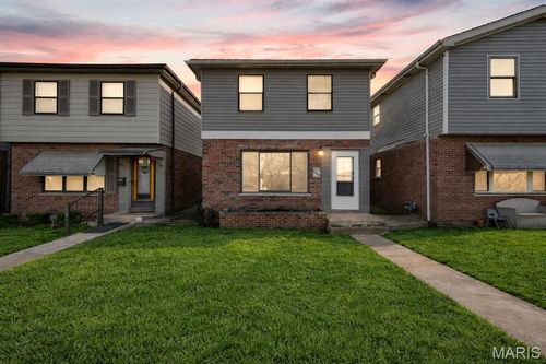 7708 Tennessee Ave, Saint Louis, MO, 63111-4015 | Card Image