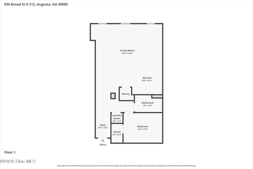 212-936 Broad St, Augusta, GA, 30901-8200 | Card Image