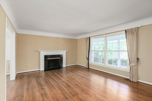 Living Room with Fireplace | Image 12