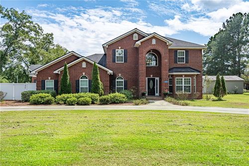 1003 E Hencart Rd, Glennville, GA, 30427-2361 | Card Image