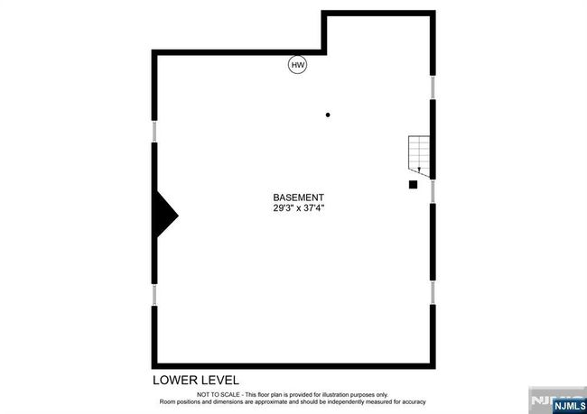 74 Oakdene Ave, House other with 6 bedrooms, 3 bathrooms and null parking in Cliffside Park NJ | Image 38