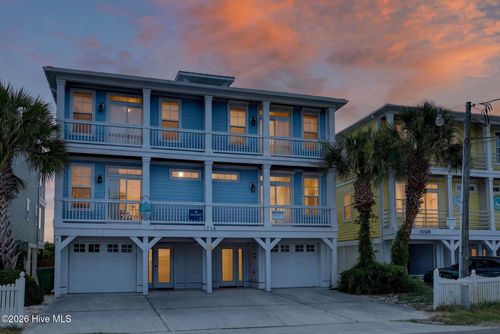 a-1216 Fort Fisher Boulevard N, Kure Beach, NC, 28449 | Card Image