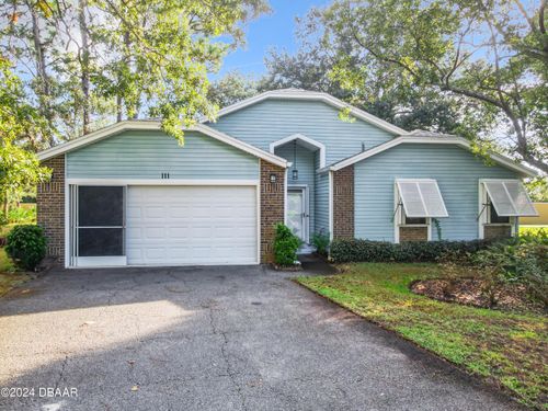 111 Grey Branch Rd, PORT ORANGE, FL, 32128-6886 | Card Image