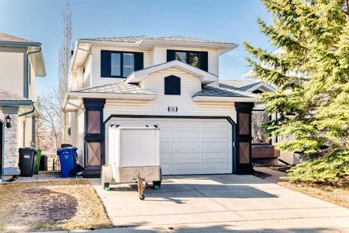 402 Citadel Hills Cir Nw, Calgary, AB, T3G3V7 | Card Image