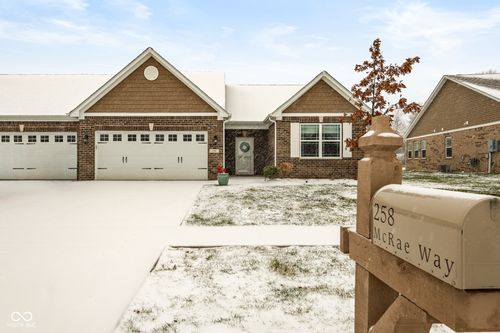 258 Mcrae Way, Greenwood, IN, 46143-5544 | Card Image