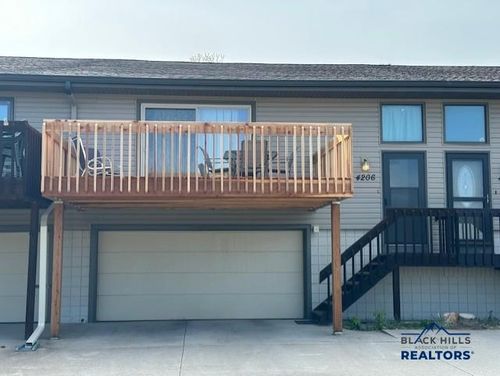 4206 Foothill Dr, Rapid City, SD, 57702-7015 | Card Image