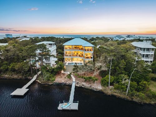 157 Blue Lake Rd, Santa Rosa Beach, FL, 32459-5133 | Card Image