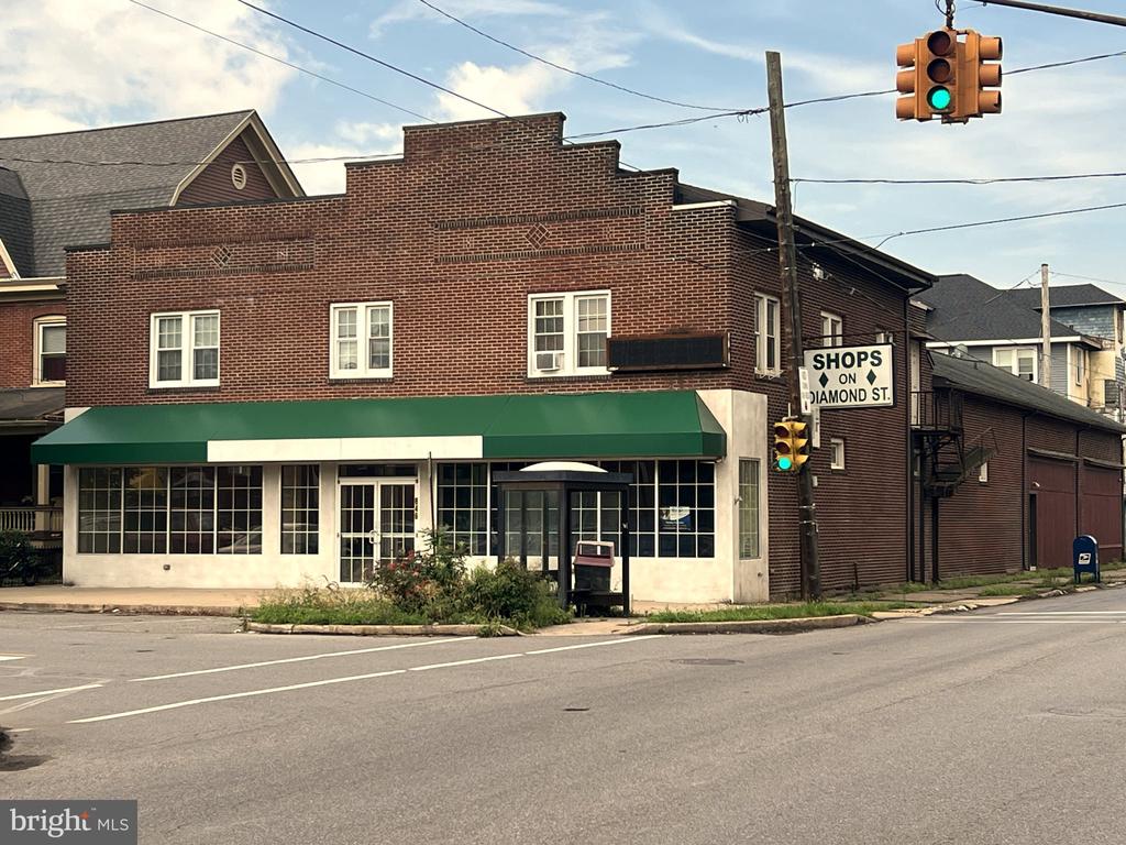 Commercial Sale in WILLIAMSPORT
