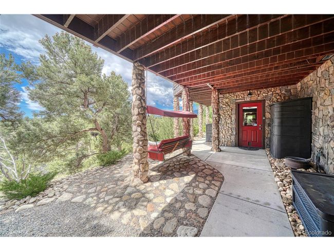 12850 County Road 261 K, House other with 3 bedrooms, 4 bathrooms and null parking in Nathrop CO | Image 49