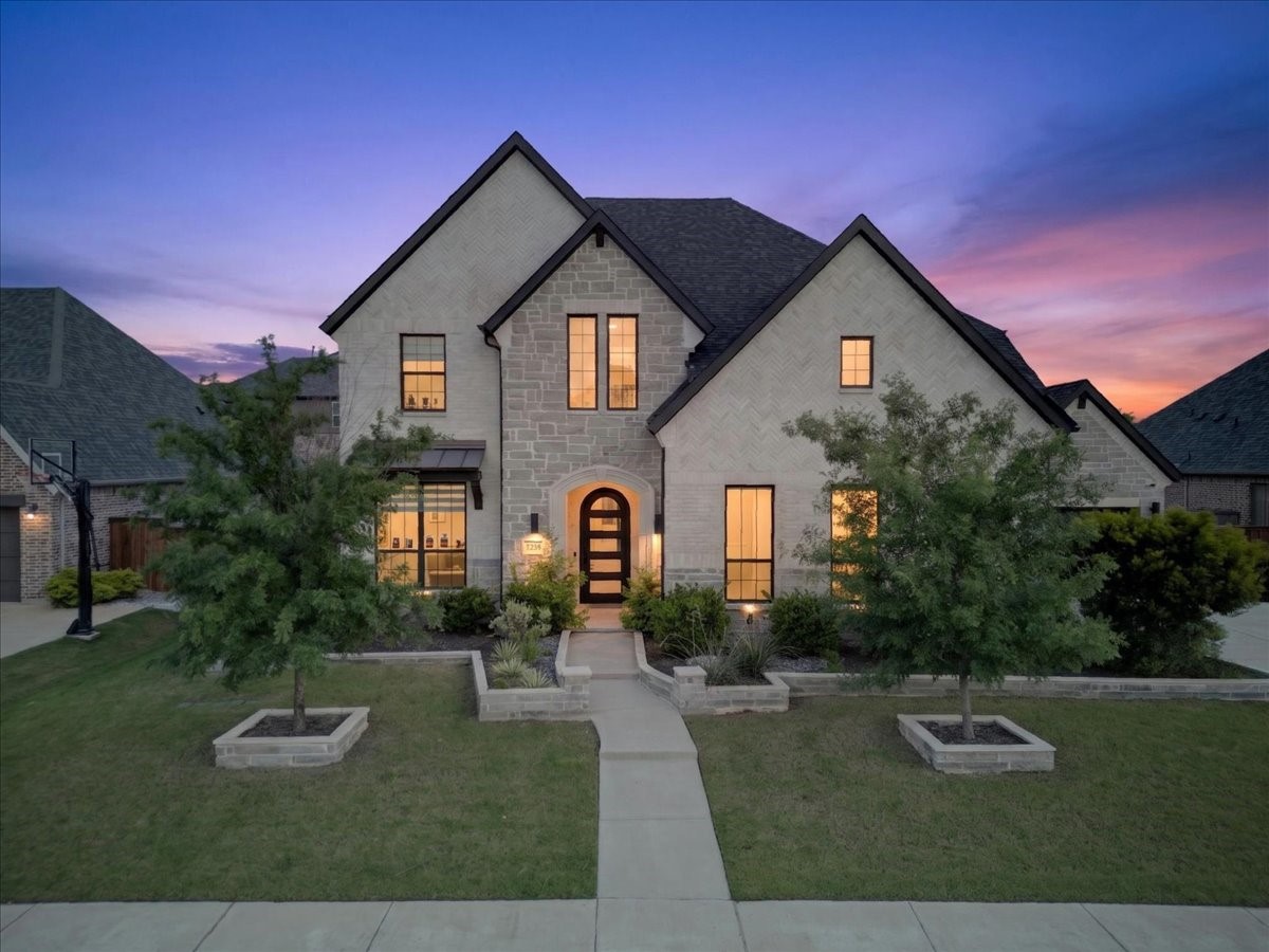 Residential in Prosper 3