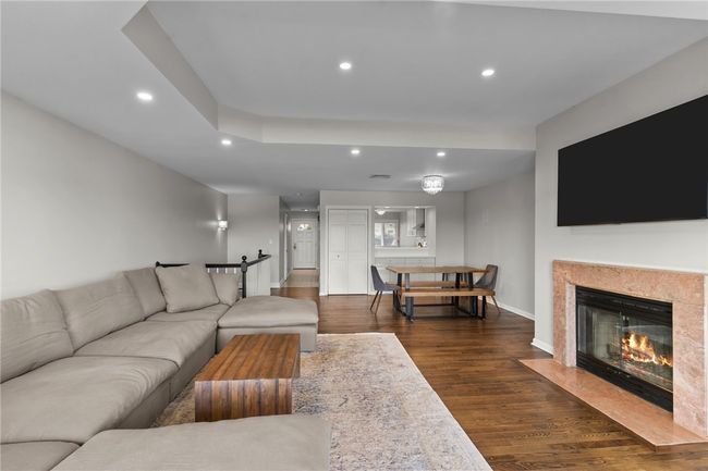 APT-5 - 400 Meshanticut Valley Pkwy, Condo with 2 bedrooms, 3 bathrooms and 2 parking in Cranston RI | Image 17
