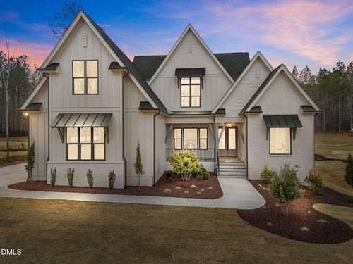 105 Cherry Bark Dr, Youngsville, NC, 27596-4411 | Card Image