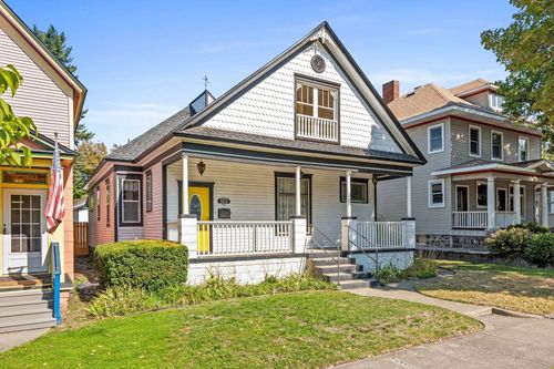 1610 W Dean Ave, Spokane, WA, 99201-1825 | Card Image