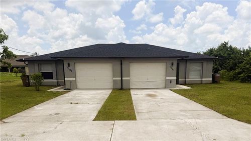 1129/1131 Ivan Ave S, Lehigh Acres, FL, 33973 | Card Image
