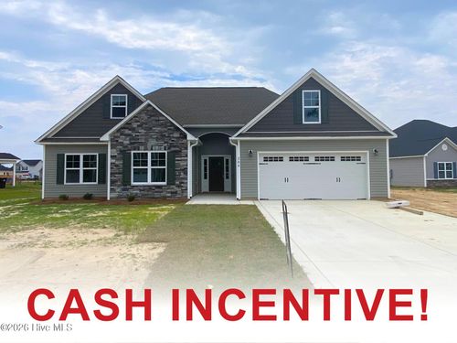 206 Talton Estates Dr, Pikeville, NC, 27863-7002 | Card Image