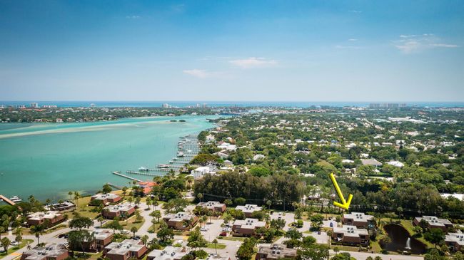 APT-11C - 825 Center St, Townhouse with 2 bedrooms, 3 bathrooms and null parking in Jupiter FL | Image 36