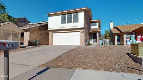 e-7031 Portugal Drive, El Paso, TX, 79912 | Card Image