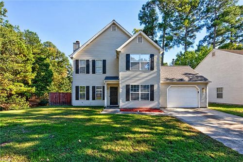 604 Cristal Dr, Newport News, VA, 23608-1391 | Card Image
