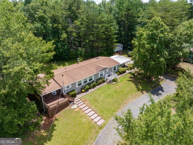 177 E Silver Shoals Rd, House other with 3 bedrooms, 2 bathrooms and null parking in Toccoa GA | Image 49
