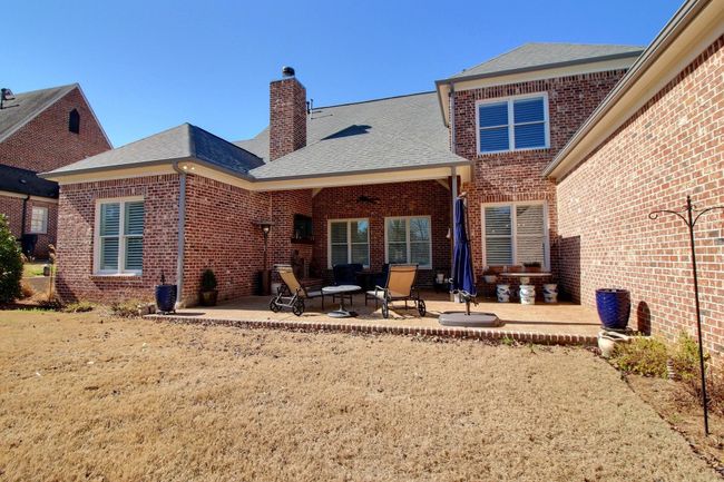 424 Shambala Dr, House other with 5 bedrooms, 4 bathrooms and null parking in Collierville TN | Image 34