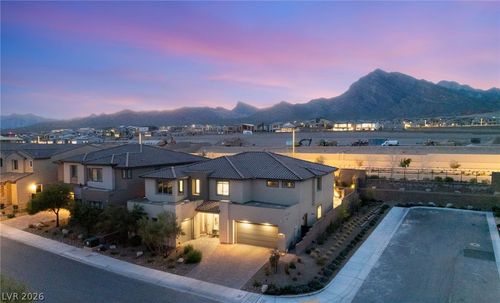 237 Wilson Ridge St, Las Vegas, NV, 89138-6353 | Card Image