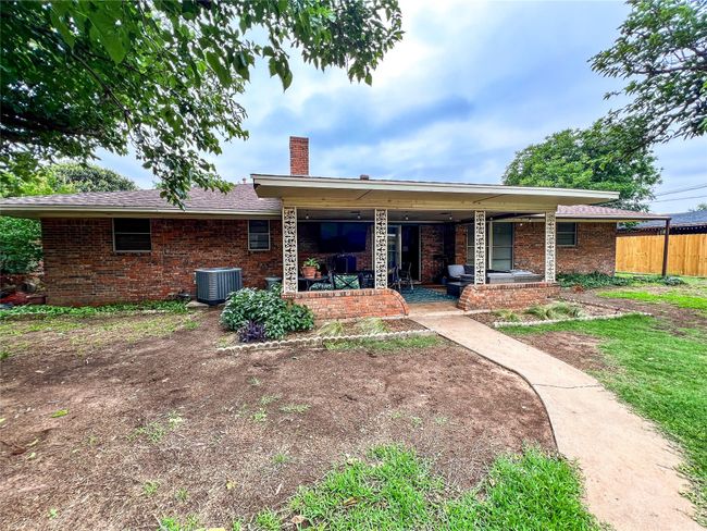 1408 N Avenue J, House other with 3 bedrooms, 2 bathrooms and null parking in Haskell TX | Image 29