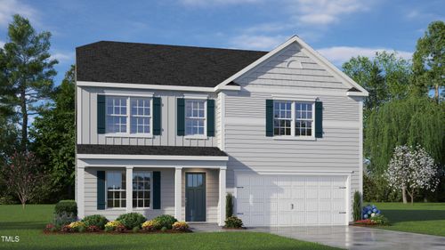 330 Hanging Elm Ln, Fuquay Varina, NC, 27526-4080 | Card Image
