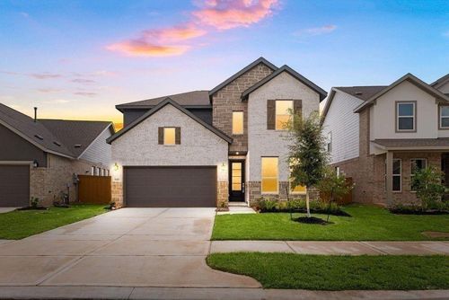 6411 Symphony Wave Dr, Katy, TX, 77493-5790 | Card Image