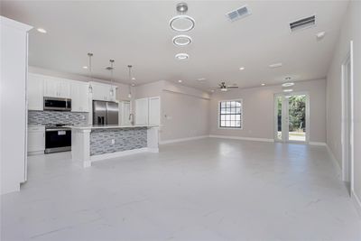 Beautiful Open Floor Concept, Kitchen/Dining Area/Family Room | Image 2