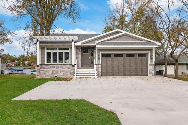 24722 84th Street, House other with 3 bedrooms, 2 bathrooms and null parking in Salem Lakes WI | Image 41