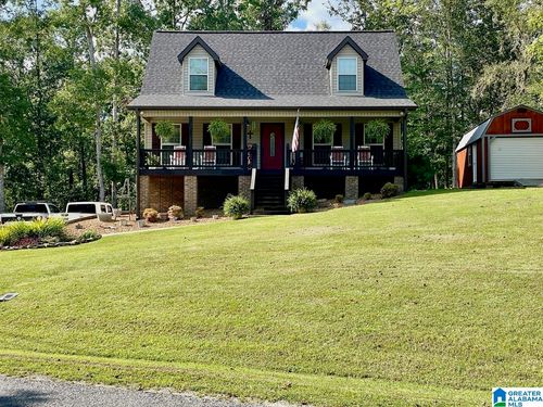 107 Skyview Lake Rd, Warrior, AL, 35180-4869 | Card Image