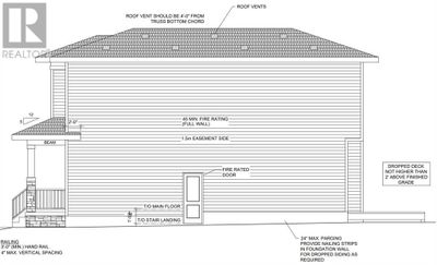 1975 Mccaskill Dr, House other with 3 bedrooms, 3 bathrooms and 2 parking in Crossfield AB | Image 3