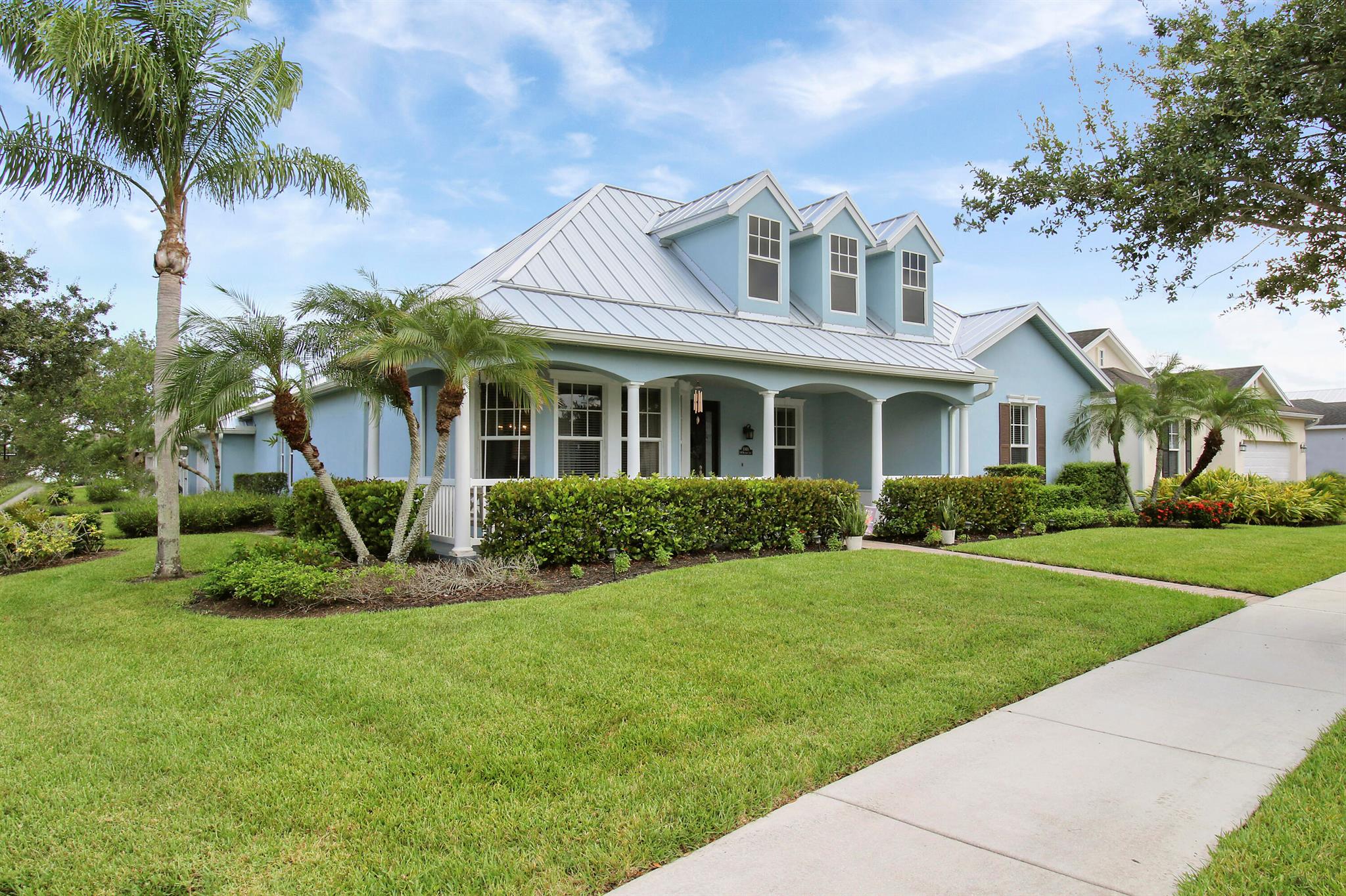 Waterway Ln, Port Saint Lucie, FL 34987