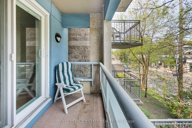 202 - 2365 Queen St E, Condo with 1 bedrooms, 1 bathrooms and null parking in Toronto ON | Image 23