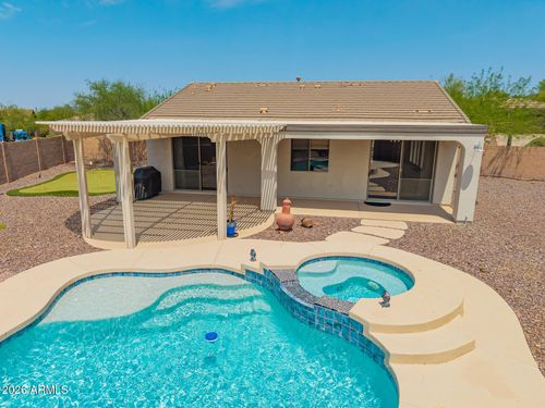2361 W Turtle Hill Ct, Anthem, AZ, 85086-1219 | Card Image