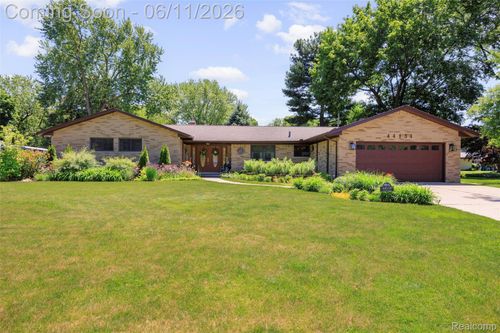 44134 Harmony Ln, Van Buren Township, MI, 48111-2451 | Card Image