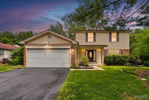 14452 Ocean Side Dr, Florissant, MO, 63034-3039 | Card Image