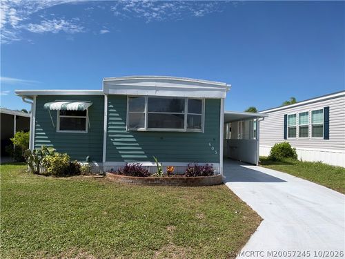 603 Ne Tahiti Way, Jensen Beach, FL, 34957-5335 | Card Image