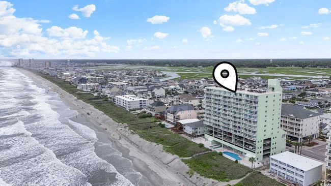 UNIT-7C - 5310 N Ocean Blvd, Condo with 3 bedrooms, 3 bathrooms and null parking in North Myrtle Beach SC | Image 29