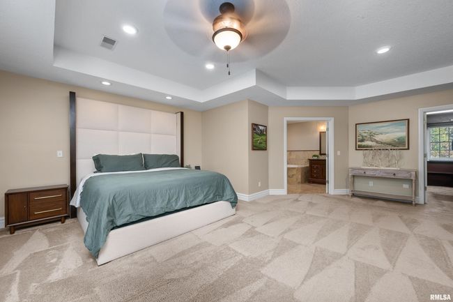 7 Pinehurst Ct, House other with 4 bedrooms, 4 bathrooms and null parking in Coal Valley IL | Image 40